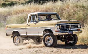 Ford F-100 by ICON '2020